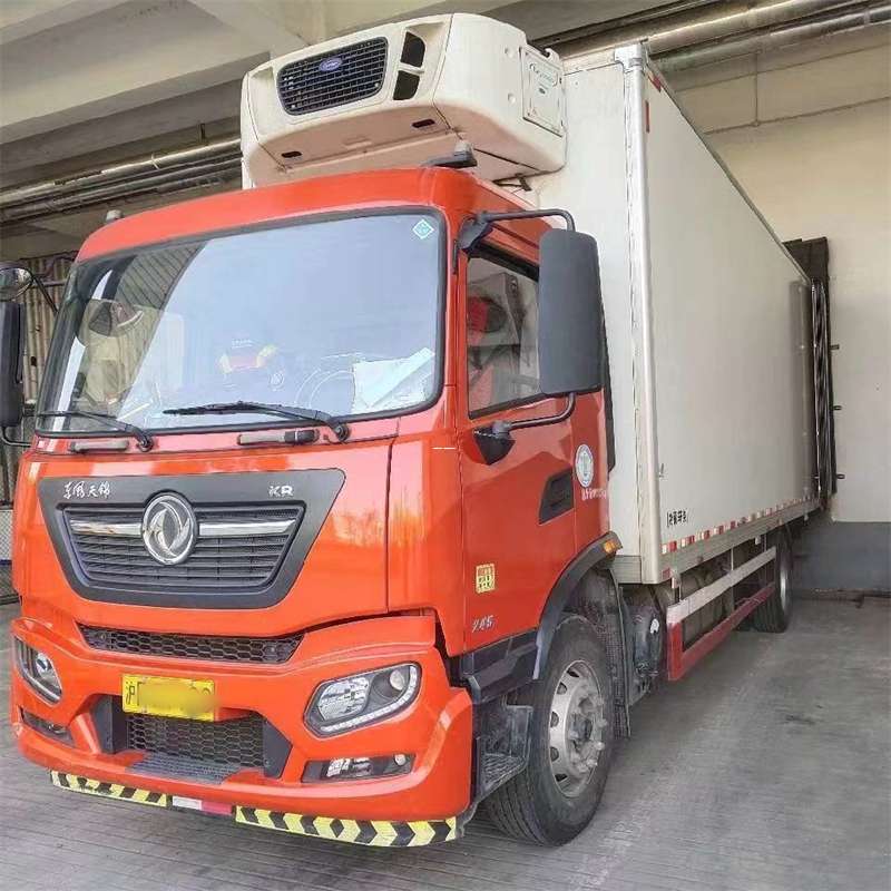 晋源区探索多元物流服务：从普货到冷链的运输之旅